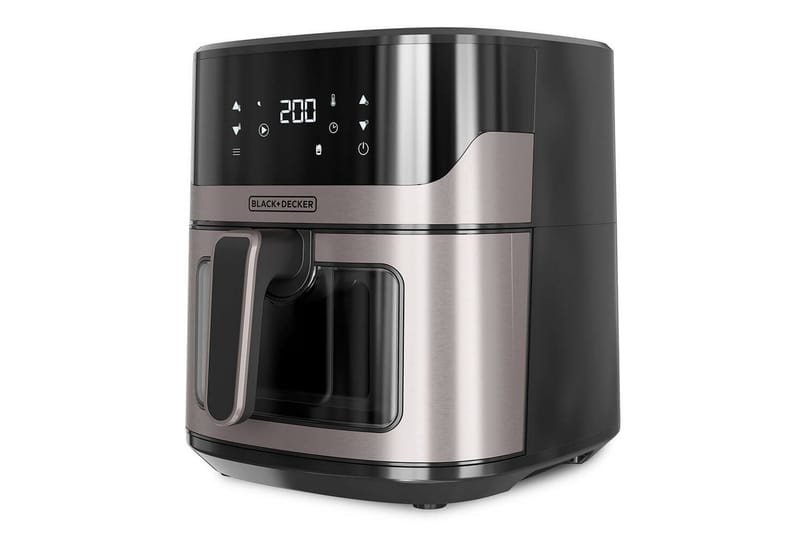 Airfryer Black+Decker 1600W 6.5L - Husholdning - Kjøkkenmaskiner
