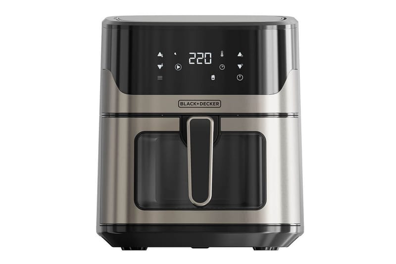 Airfryer Black+Decker 1600W 6.5L - Husholdning - Kjøkkenmaskiner