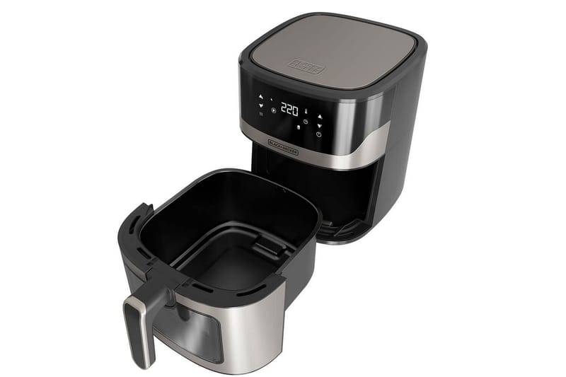 Airfryer Black+Decker 1600W 6.5L - Husholdning - Kjøkkenmaskiner