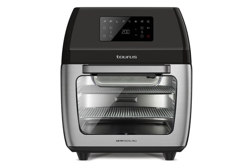 Airfryer Taurus Digital Grill 1700W 12L - Husholdning - Kjøkkenmaskiner