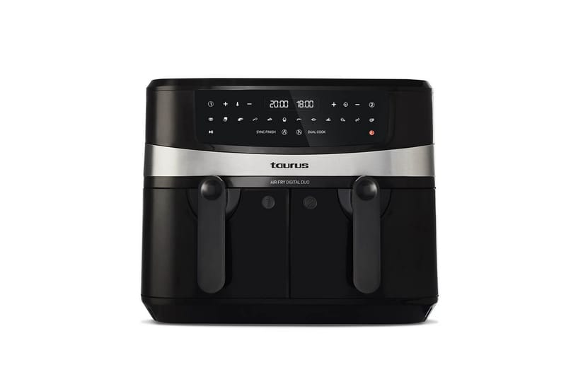 Airfryer Taurus Duo 1300W 9L - Husholdning - Kjøkkenmaskiner