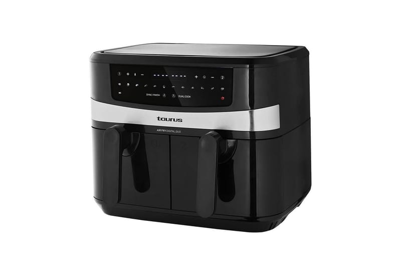 Airfryer Taurus Duo 1300W 9L - Husholdning - Kjøkkenmaskiner