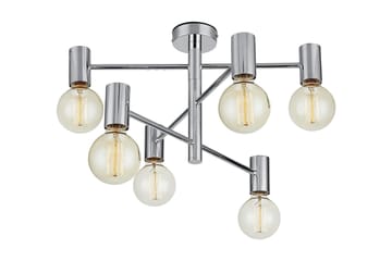 Taklampe Bathlife Glitter 6L - Krom - Belysning - Baderomsbelysning
