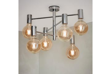 Taklampe Bathlife Glitter 6L - Krom - Belysning - Baderomsbelysning