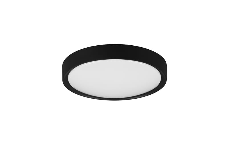 Trio Lighting Clarimo H2O LED plafond matt svart - Belysning - Baderomsbelysning