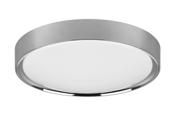 Trio Lighting Clarimo H2O LED plafond krom - Belysning - Baderomsbelysning