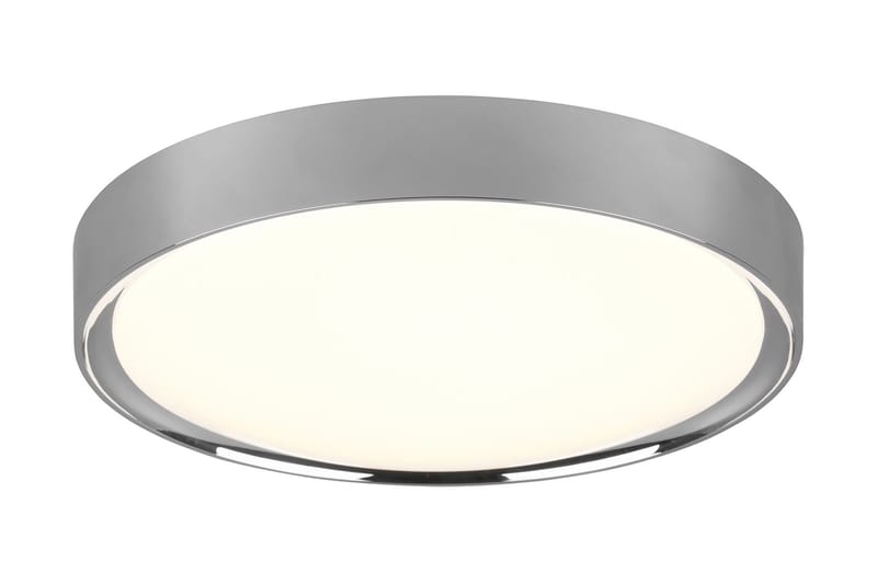 Trio Lighting Clarimo H2O LED plafond krom - Belysning - Baderomsbelysning
