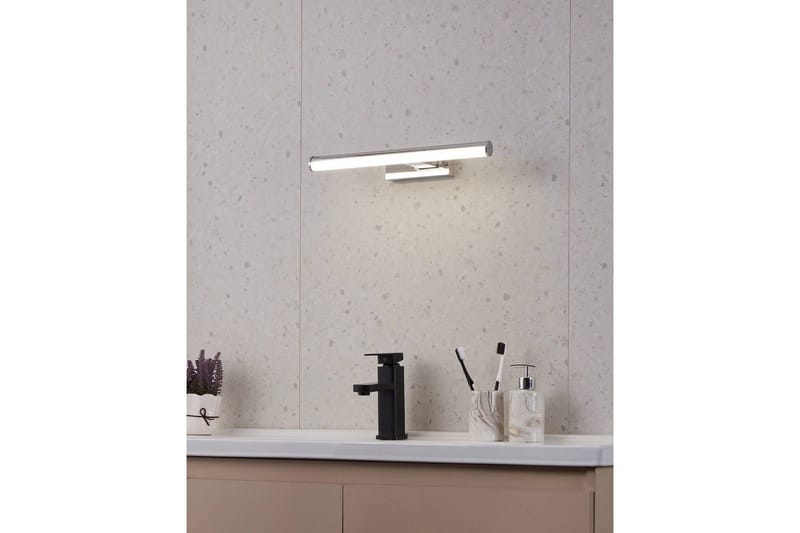 Vegglampe Eglo Vadumi 400 mm - Hvit/Krom - Belysning - Baderomsbelysning