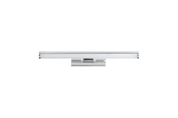 Vegglampe Eglo Vadumi 400 mm - Hvit/Krom - Belysning - Baderomsbelysning
