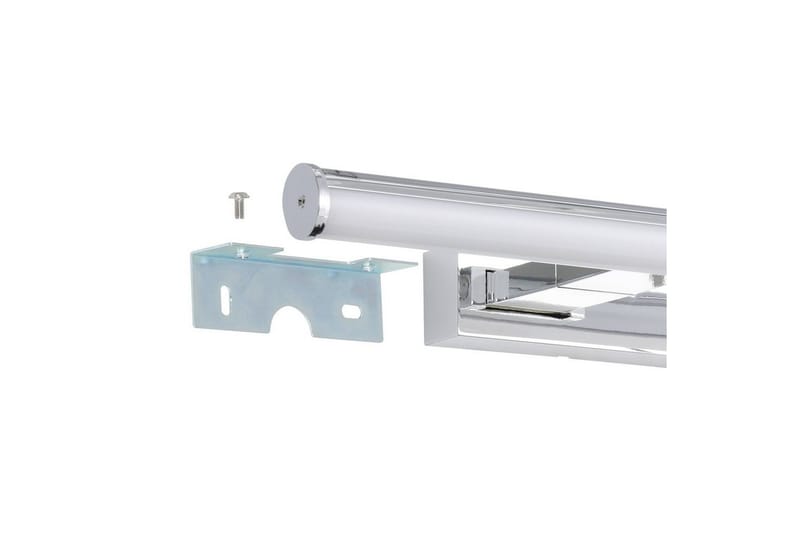 Vegglampe Eglo Vadumi 400 mm - Hvit/Krom - Belysning - Baderomsbelysning