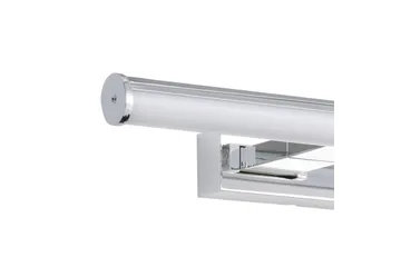 Vegglampe Eglo Vadumi 400 mm - Hvit/Krom - Belysning - Baderomsbelysning