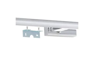 Vegglampe Eglo Vadumi 600 mm - Hvit/Krom - Belysning - Baderomsbelysning
