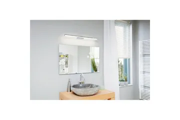Vegglampe Eglo Vadumi 780 mm - Hvit/Krom - Belysning - Baderomsbelysning