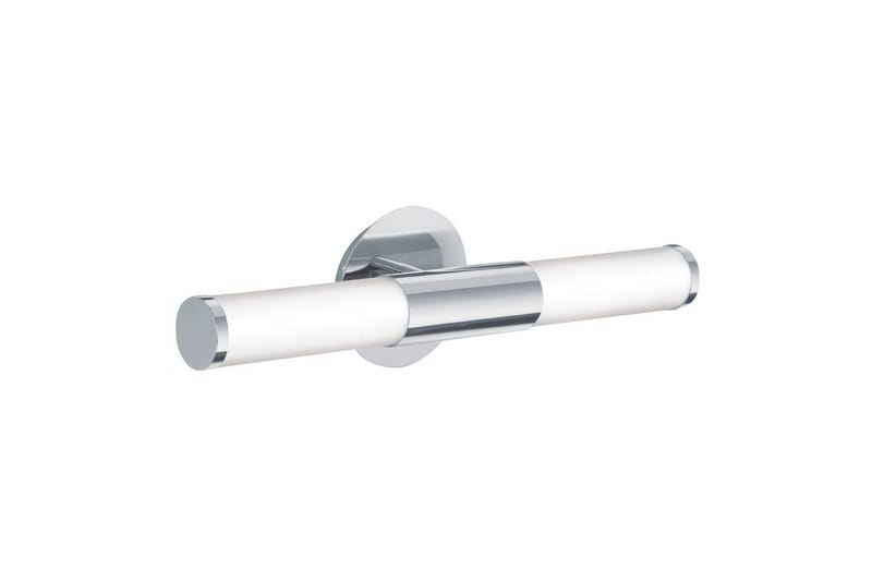 Vegglampe Eglo Palmera Krom Hvit - Hvit/Krom - Belysning - Baderomsbelysning