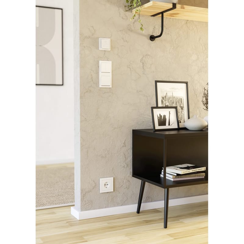 Veggbryter Connect - 8 cm - Belysning - Belysningstilbehør - Lampeledning & lampeoppheng