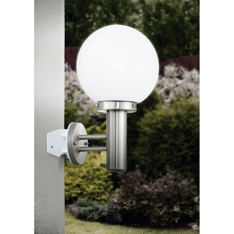 Veggfeste Eglo - Hvit - Belysning - Belysningstilbehør - Lampeledning & lampeoppheng