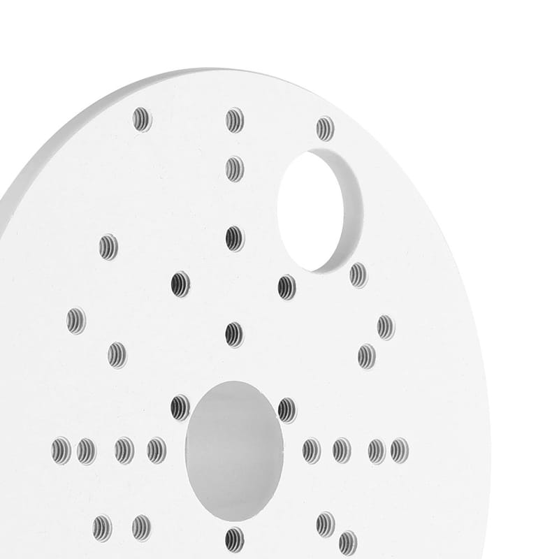 Veggfeste Eglo - Hvit - Belysning - Belysningstilbehør - Lampeledning & lampeoppheng