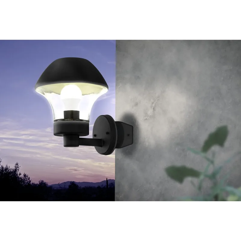 Veggfeste Eglo - Sort - Belysning - Belysningstilbehør - Lampeledning & lampeoppheng