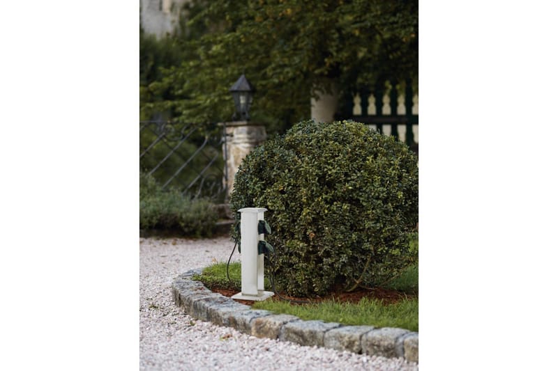 Hageuttak Eglo Park 4 Rustfritt Stål Grønn - Grønn - Belysning - Elektrisk materiell & energi - Elektrikk utendørs