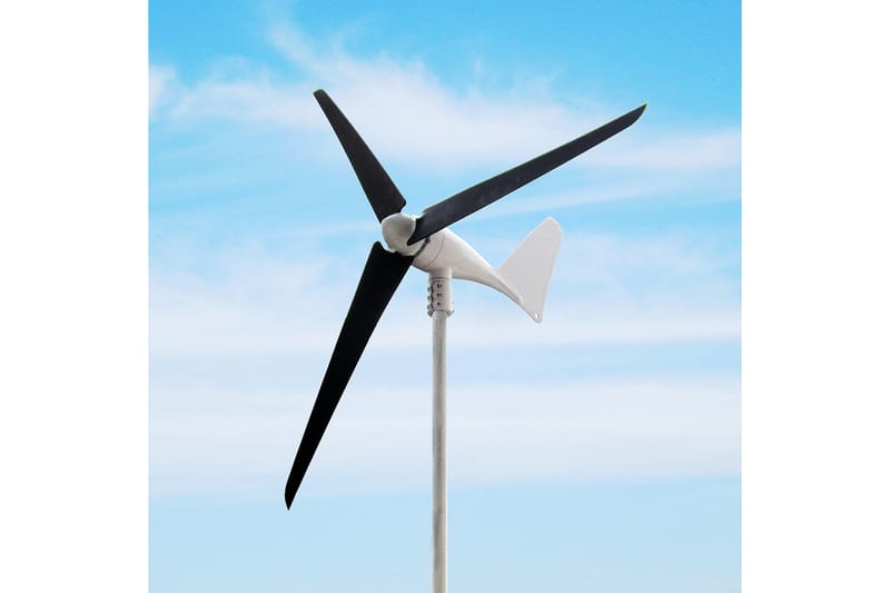 Vindkraftverk X400 24 V Hvit - Lyfco - Små vindkraftverk