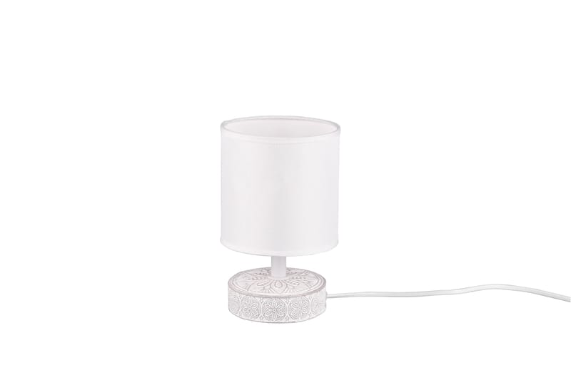 Trio Lighting Marie bordlampe E14 hvit - Belysning - Innendørsbelysning & Lamper - Soveromslampe