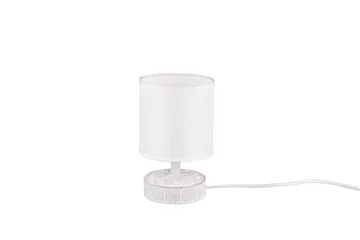 Trio Lighting Marie bordlampe E14 hvit - TRIO - Belysning - Innendørsbelysning & Lamper - Nattlampe - Nattlampe bord
