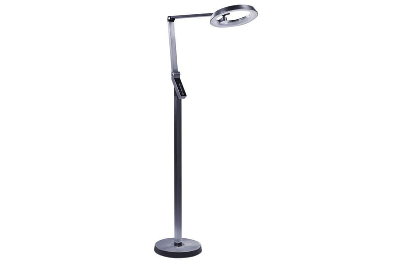 Anticar LED Gulvlampe 170 cm - Mørkegrå - Belysning - Innendørsbelysning & Lamper - Soveromslampe
