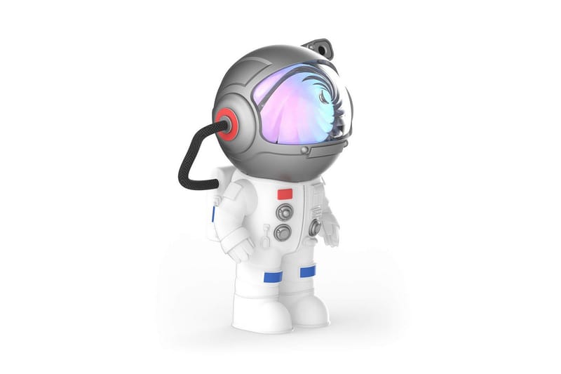 Barnelampe Mobility On Board Stellar Light Space Astronaut - Hvit - Belysning - Innendørsbelysning & Lamper - Dekorasjonsbelysning