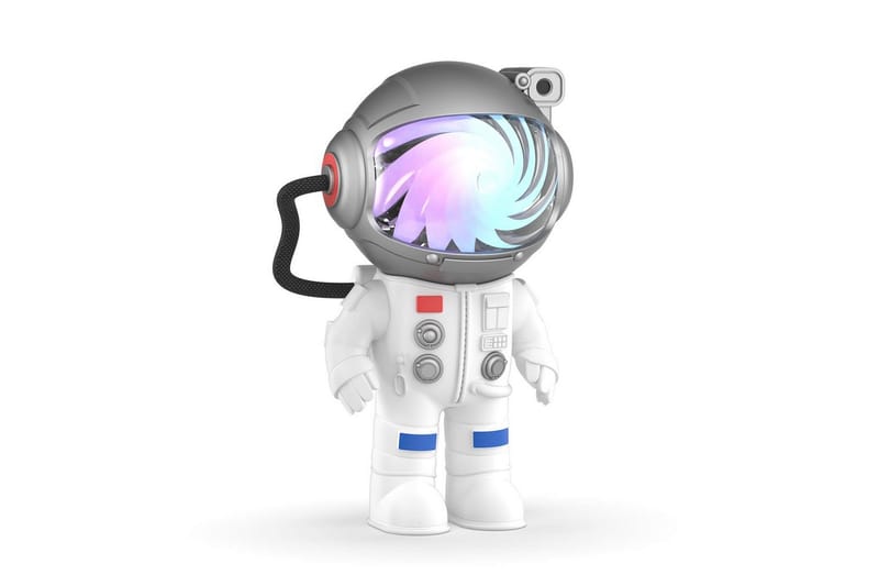 Barnelampe Mobility On Board Stellar Light Space Astronaut - Belysning - Innendørsbelysning & Lamper - Dekorasjonsbelysning