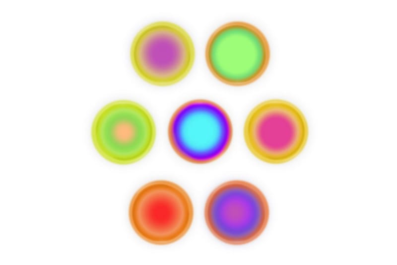 Barnelampe Mobility On Board Mini Stellar Light Space Austonaut - Hvit - Belysning - Innendørsbelysning & Lamper - Barnelampe