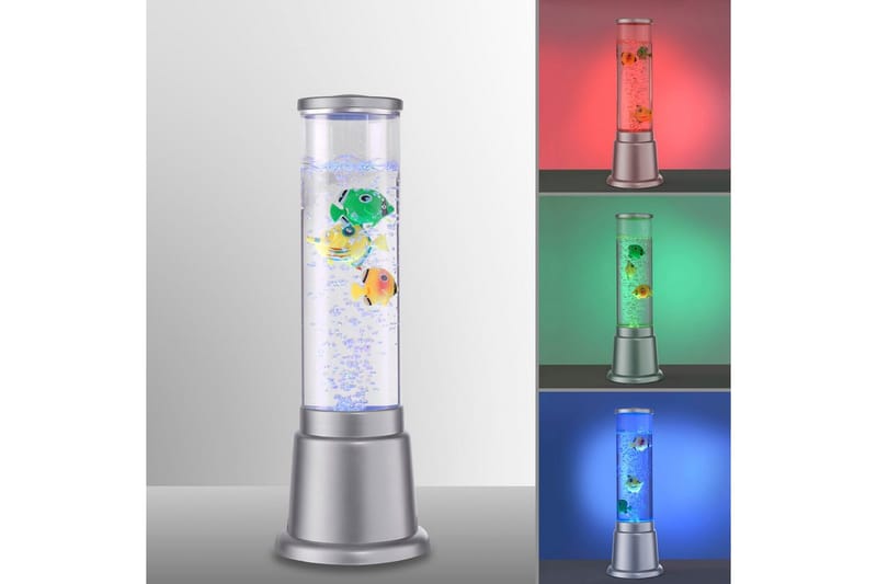 Ava Just Light Dekorativ Lampe - Belysning - Innendørsbelysning & Lamper - Barnelampe - Dekorasjonsbelysning barn - Lavalampe