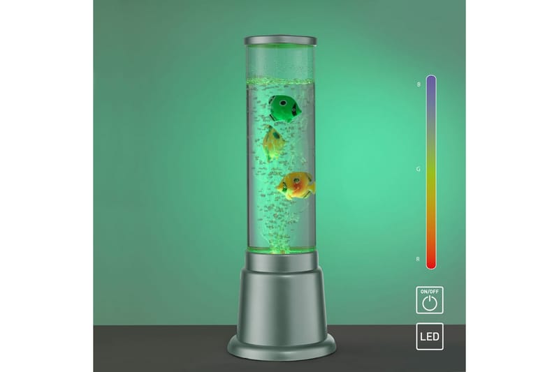 Ava Just Light Dekorativ Lampe - Belysning - Innendørsbelysning & Lamper - Barnelampe - Dekorasjonsbelysning barn - Lavalampe