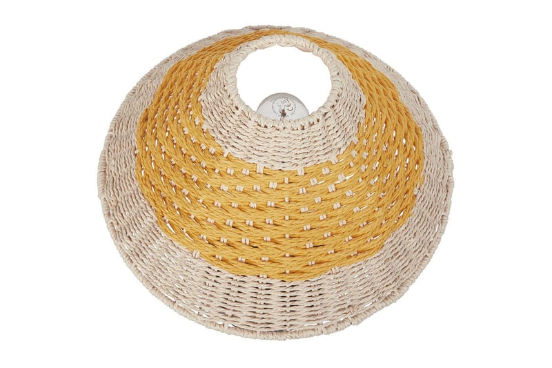 Boieba Bordlampe 40 cm E27 - Flerfarget - Belysning - Innendørsbelysning & Lamper - Vinduslampe - Vinduslampe på fot