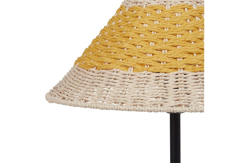 Boieba Bordlampe 40 cm E27 - Flerfarget - Belysning - Innendørsbelysning & Lamper - Vinduslampe - Vinduslampe på fot