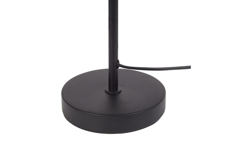 Boieba Bordlampe 40 cm E27 - Svart/Natur - Belysning - Innendørsbelysning & Lamper - Vinduslampe - Vinduslampe på fot