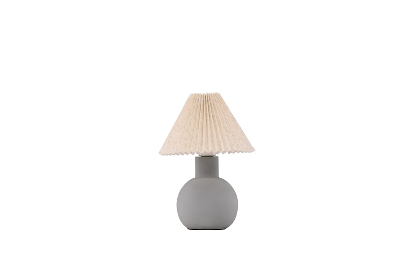 Älvsborg Bordlampe 37 cm, Grå