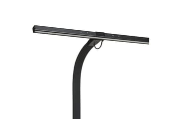 Alboran LED Skrivebordslampe - Svart - Belysning - Innendørsbelysning & Lamper - Bordlampe - Skrivebordslampe