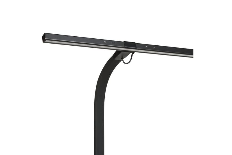 Alboran LED Skrivebordslampe - Svart - Belysning - Innendørsbelysning & Lamper - Bordlampe - Skrivebordslampe