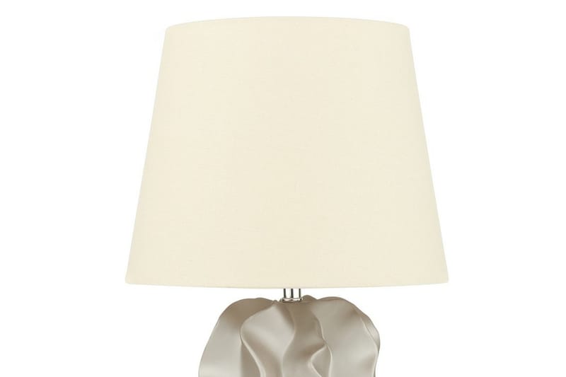 Allika Bordlampe 28 cm - Gull - Bordlampe - Soveromslampe