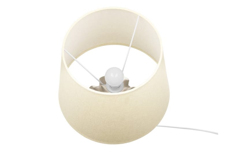 Allika Bordlampe 28 cm - Gull - Belysning - Innendørsbelysning & Lamper - Bordlampe