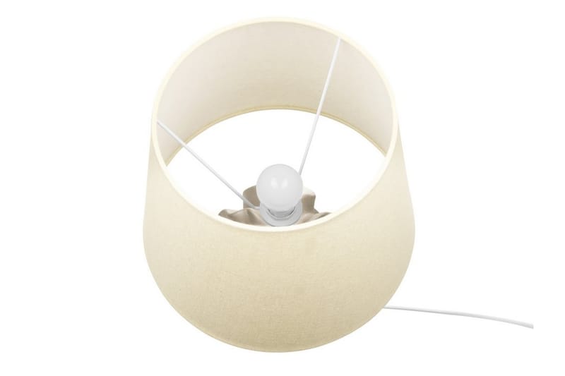 Allika Bordlampe 28 cm - Gull - Bordlampe - Soveromslampe