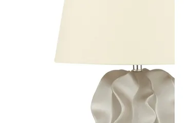 Allika Bordlampe 28 cm - Gull - Belysning - Innendørsbelysning & Lamper - Bordlampe