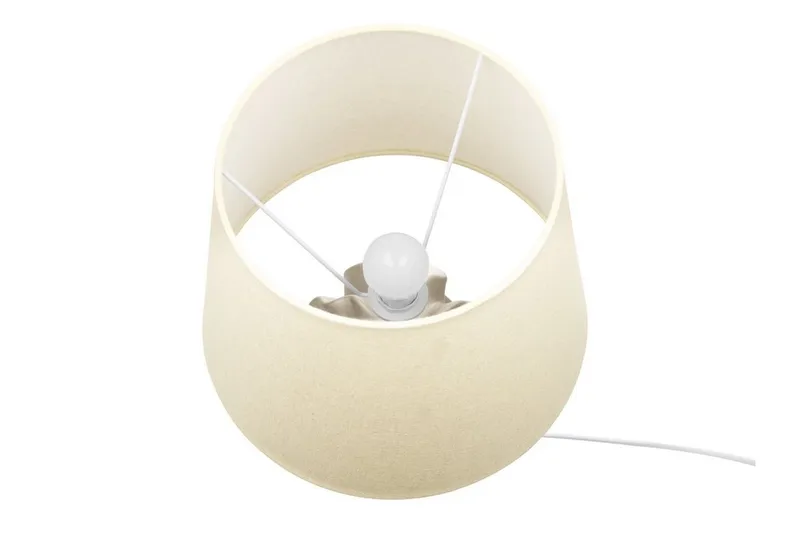 Allika Bordlampe 28 cm - Gull - Belysning - Innendørsbelysning & Lamper - Bordlampe