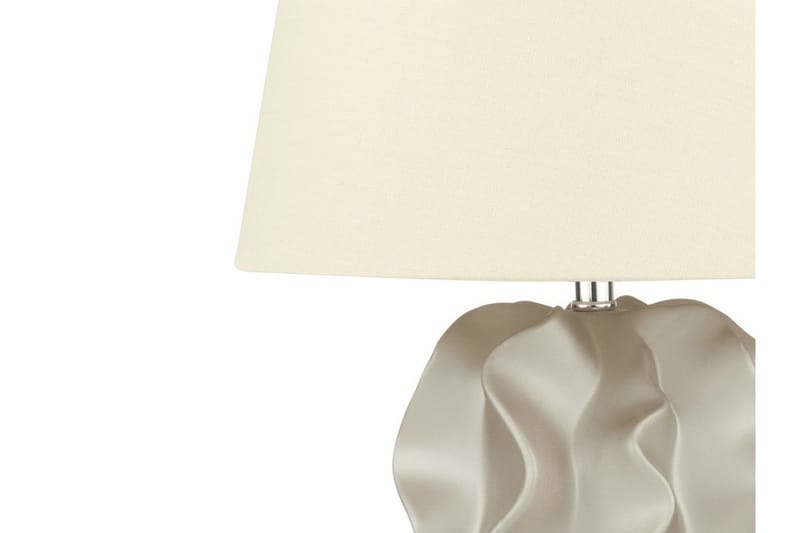 Allika Bordlampe 28 cm - Gull - Belysning - Innendørsbelysning & Lamper - Bordlampe