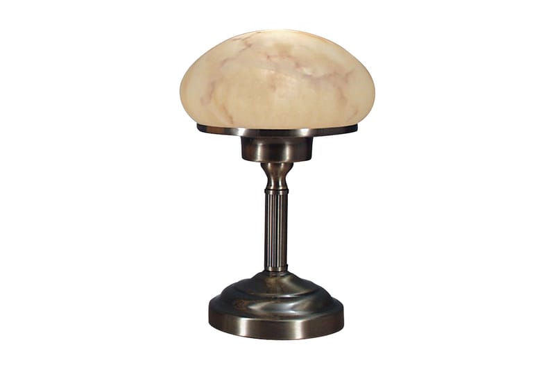 Aneta August Bordlampe 28 cm - Aneta Lighting - Vinduslampe på fot - Soveromslampe - Stuelampe - Nattlampe bord - Vinduslampe - Bordlampe