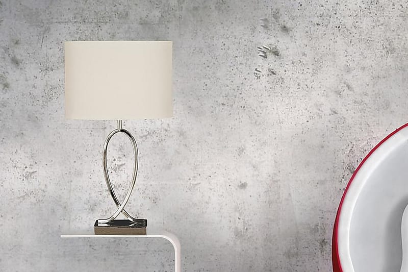 Aneta Posh Bordlampe 54 cm - Aneta Lighting - Bordlampe - Stuelampe - Vinduslampe - Nattlampe bord - Vinduslampe på fot - Soveromslampe