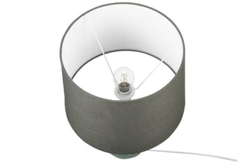Atsas Bordlampe 35 cm - Grønn - Belysning - Innendørsbelysning & Lamper - Bordlampe