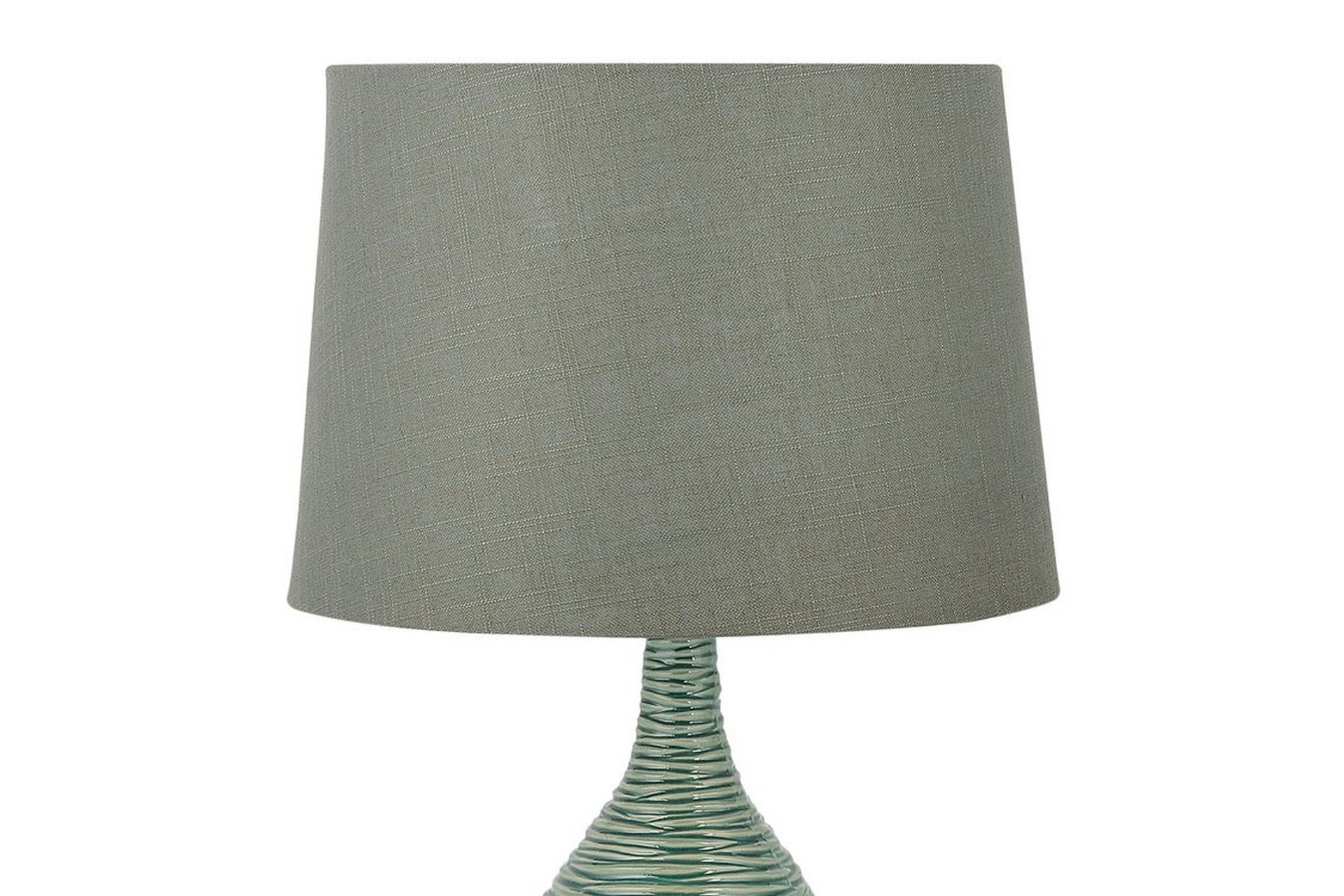 Atsas Bordlampe 35 cm - Grønn - Belysning - Innendørsbelysning & Lamper - Bordlampe