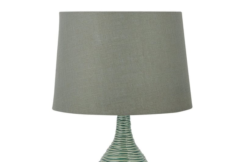 Atsas Bordlampe 35 cm - Grønn - Belysning - Innendørsbelysning & Lamper - Bordlampe