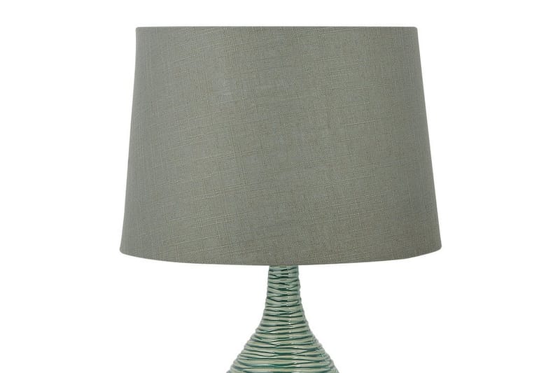 Atsas Bordlampe 35 cm - Grønn - Soveromslampe - Bordlampe